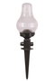 Opviq Lámpara de Pared Exterior BBO-68164-BSY Negro